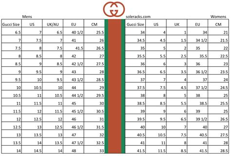 gucci men ahoes|Gucci men's shoe size chart.